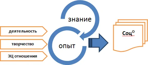 — Структурированная Модель социального опыта: