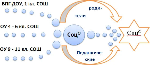 – Алгоритм проведения мониторинга «Сформированность социального опыта»