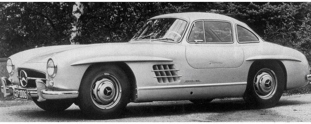Mercedes–Benz 300 SL