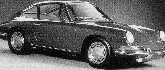 Автомобиль Porsche 911