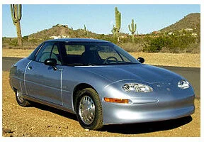 Электромобиль General Motors EV1