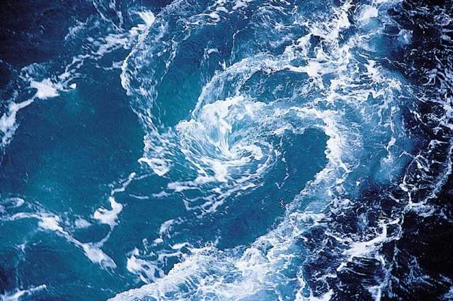 Водоворот Saltstraumen (Норвегия). Источник: http://only-most.ru/?p=4819