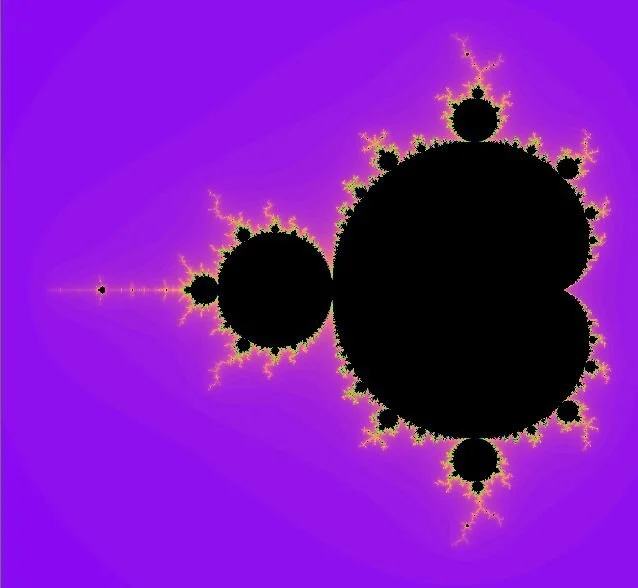 Множество Мандельброта