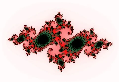 Множество Жюлиа (1)