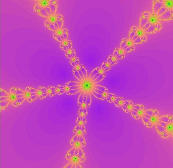 Бассейны Ньютона (1)