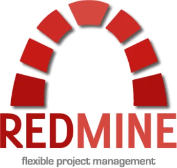 (Логотип redmine)