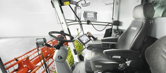 Электронно-програмный комплекс EASY фирмы Клаас.