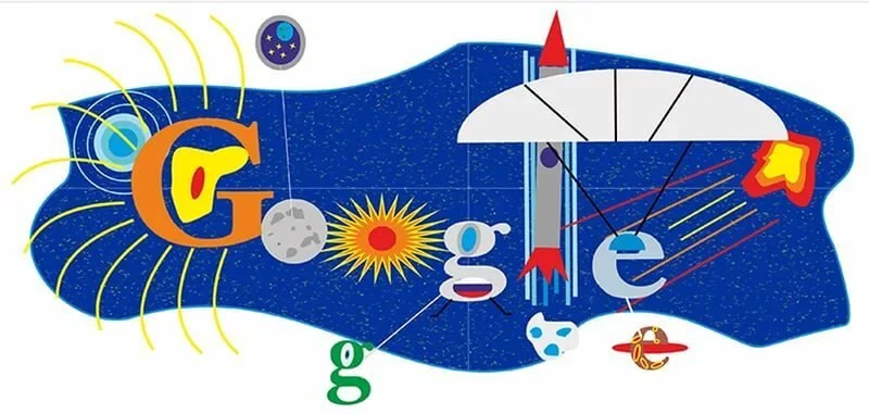 Логотип «Моё путешествие в Космос»