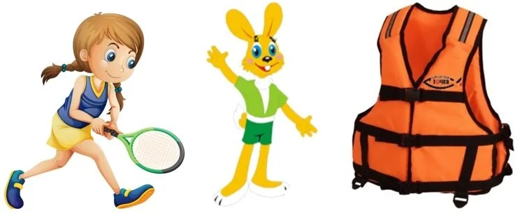 Неверный подбор иллюстраций