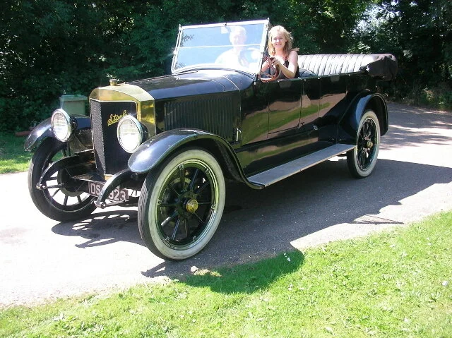 Stanley 735B 1918 года.