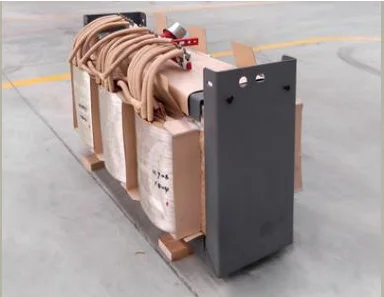 Активная часть трансформатора