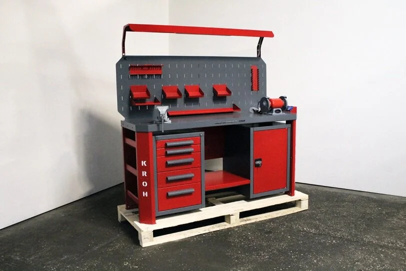 Верстак слесарный Гефест ВС-501