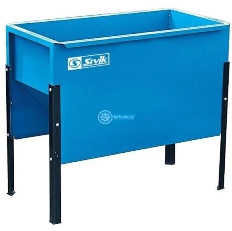 Ванна для проверки герметичности вентиля