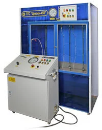 Компрессор высокого давления для гидравлического испытания — 450 бар