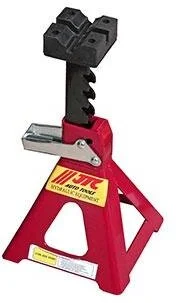 Стойка с зубчатым механизмом