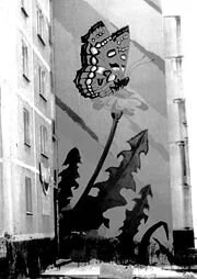 Примеры типичных агрессивных видимых полей