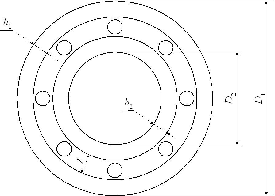Общий вид подшипника