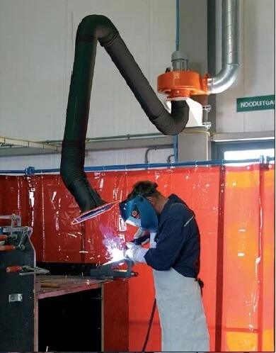 Местная вентиляция